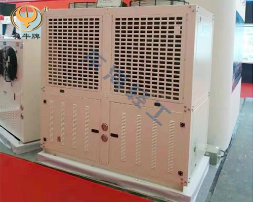 天津环保型制冷机组