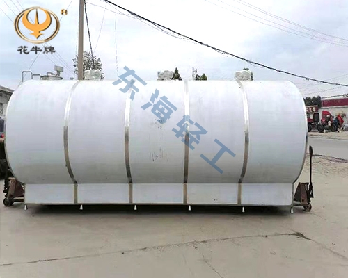 新疆20吨制冷罐